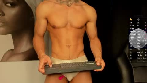 Ethan - Independent model online show from June 26, 8:35 pm