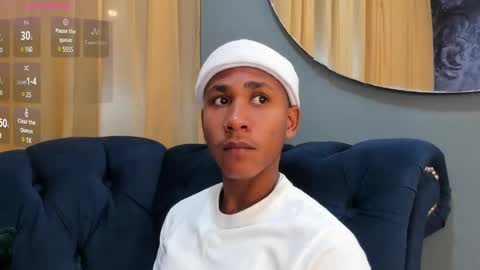 King Ethan online show from December 31, 1:52 pm