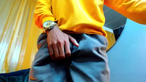 King Ethan online show from October 19, 2:40 pm