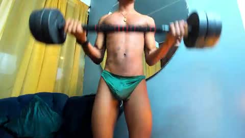 Snapshot of ethan_fox11 chatting on July 3, 1:34 am King Ethan online show from July 3, 1:34 am