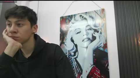 Snapshot of ethan_grayy chatting on June 26, 4:55 pm NATE online show from June 26, 4:55 pm