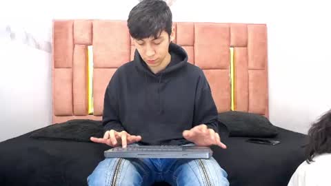 Snapshot of ethan_grayy chatting on July 29, 10:08 pm NATE online show from July 29, 10:08 pm