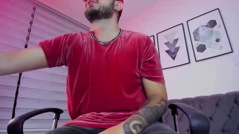 ethan_greacee online show from February 16, 12:12 pm