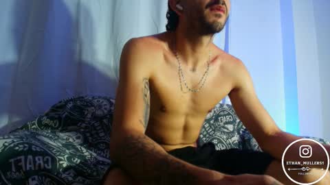 Ethan Muller online show from March 16, 10:19 am