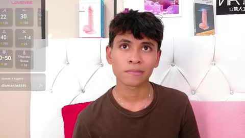 Ethan online show from February 2, 8:51 pm