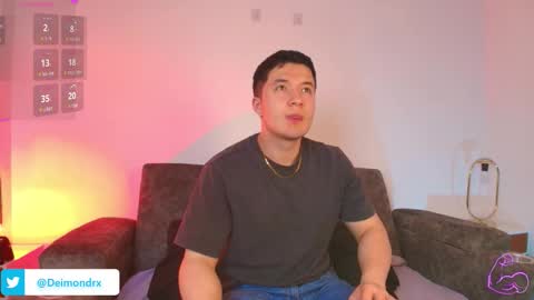 ethanconnor_ online show from February 6, 12:08 pm