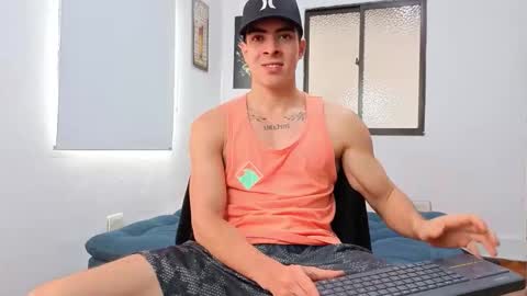 ethangreey1 online show from October 29, 3:03 pm