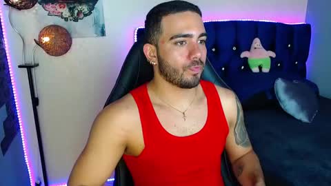 Snapshot of ethanhairy chatting on May 16, 8:07 pm Ethan online show from May 16, 8:07 pm