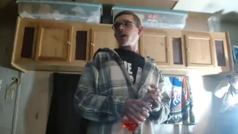 Ethan Steele online show from December 27, 1:32 am