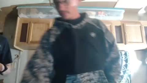 Ethan Steele online show from January 4, 1:31 am