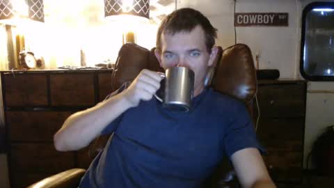 Ethan Steele online show from June 30, 1:17 am