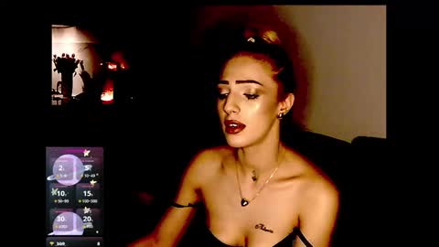 Serena online show from February 21, 10:33 pm