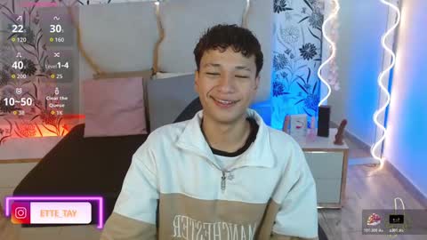 ette online show from November 10, 3:05 am