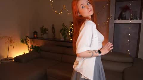 Lillie here and its my first day online show from November 5, 11:43 am