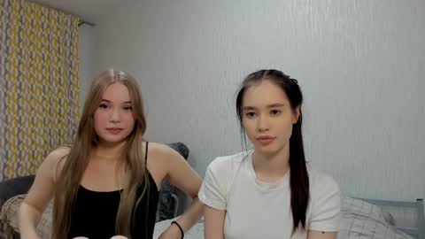 Veronica Tiia Lilith left to right online show from February 13, 12:00 pm