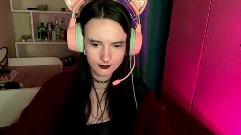 Snapshot of eunabiddlecome chatting on May 21, 5:14 am Kate online show from May 21, 5:14 am