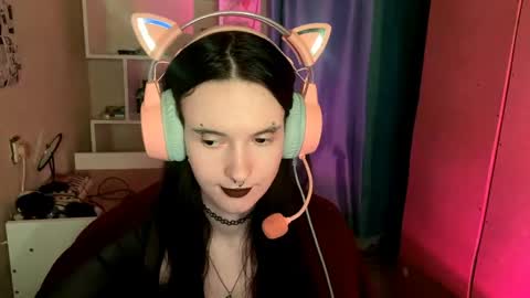Snapshot of eunabiddlecome chatting on May 25, 5:02 am Kate online show from May 25, 5:02 am