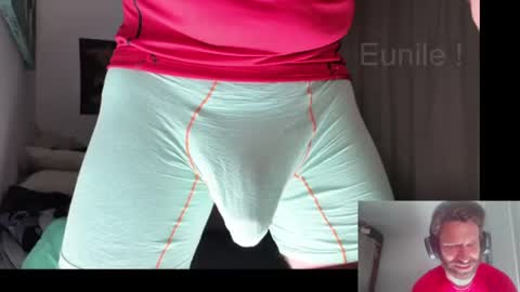 Snapshot of eunile chatting on June 17, 8:50 am eunile online show from June 17, 8:50 am