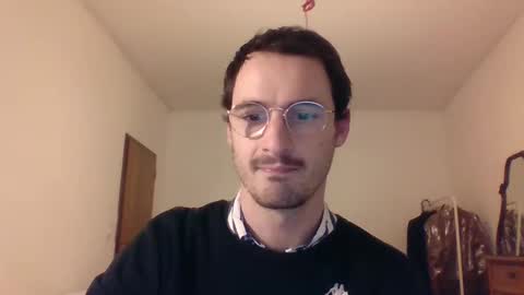 Andrea online show from January 13, 5:33 pm