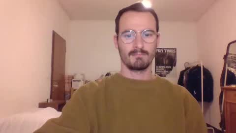 Andrea online show from November 25, 9:26 pm