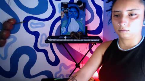 Iris Smile  independent model online show from July 29, 1:26 am