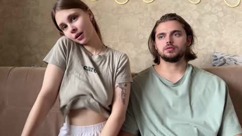 Eva Calvin online show from January 9, 6:16 am