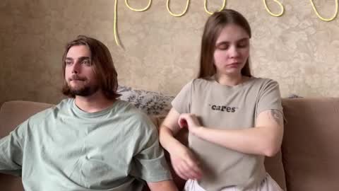 Eva Calvin online show from March 17, 4:50 am