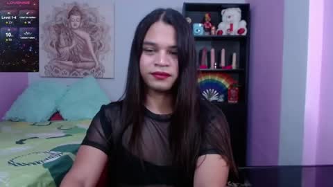 Eva Ferreira online show from January 18, 1:19 am