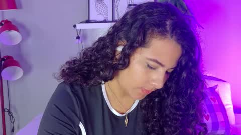 EVA DAEMON  online show from March 17, 11:57 am