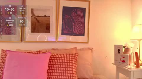 Snapshot of eva_depp chatting on January 17, 12:21 pm Evaa Depp online show from January 17, 12:21 pm