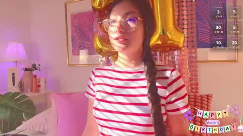 Snapshot of eva_depp chatting on March 10, 12:37 pm Evaa Depp online show from March 10, 12:37 pm