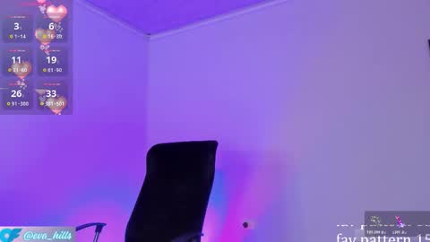 Snapshot of eva_hillss69 chatting on October 22, 11:54 am Eva online show from October 22, 11:54 am