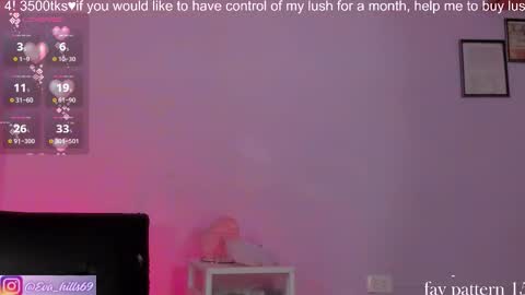 Snapshot of eva_hillss69 chatting on November 29, 11:13 am Eva online show from November 29, 11:13 am