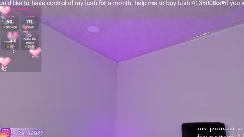 Snapshot of eva_hillss69 chatting on December 4, 10:57 am Eva online show from December 4, 10:57 am