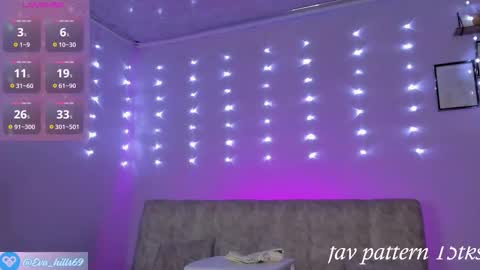 Eva  online show from January 6, 11:47 am