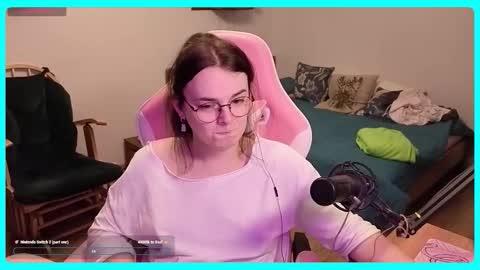 Gamer Katt online show from October 30, 2:40 pm