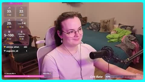 Gamer Katt online show from February 7, 11:58 am