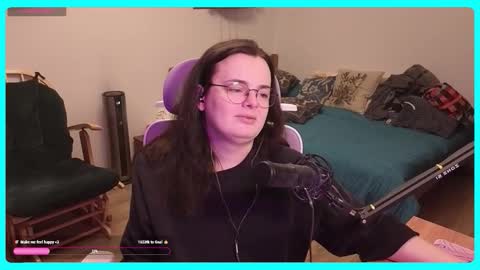 Gamer Katt online show from March 4, 2:01 pm
