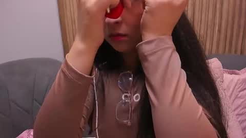 Angelinne online show from January 30, 3:11 am