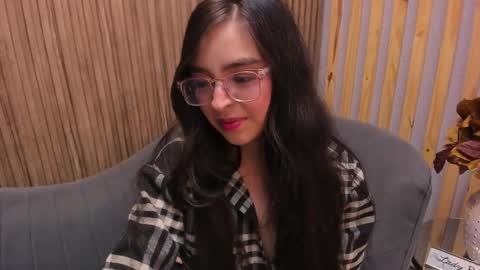 Angelinne online show from February 20, 2:40 am