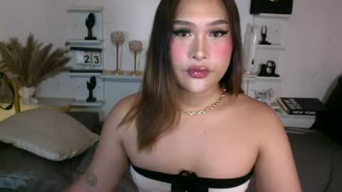 Snapshot of eva_mazikeen69 chatting on June 23, 8:40 pm Queen Eva Mazikeen online show from June 23, 8:40 pm