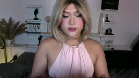 Snapshot of eva_mazikeen69 chatting on July 3, 7:09 pm Queen Eva Mazikeen online show from July 3, 7:09 pm