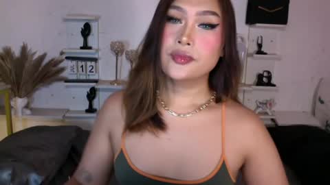 Snapshot of eva_mazikeen69 chatting on July 12, 8:22 pm Queen Eva Mazikeen online show from July 12, 8:22 pm
