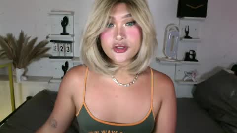 Snapshot of eva_mazikeen69 chatting on July 23, 10:08 pm Queen Eva Mazikeen online show from July 23, 10:08 pm