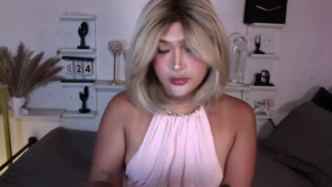 Snapshot of eva_mazikeen69 chatting on July 24, 10:08 pm Queen Eva Mazikeen online show from July 24, 10:08 pm