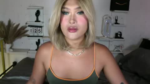 Snapshot of eva_mazikeen69 chatting on July 25, 9:34 pm Queen Eva Mazikeen online show from July 25, 9:34 pm