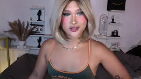 Snapshot of eva_mazikeen69 chatting on July 28, 9:58 pm Queen Eva Mazikeen online show from July 28, 9:58 pm