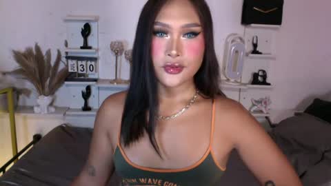 Snapshot of eva_mazikeen69 chatting on July 30, 8:19 pm Queen Eva Mazikeen online show from July 30, 8:19 pm