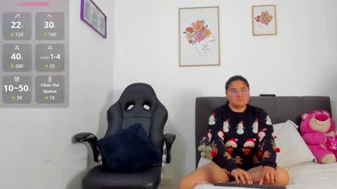 Eva y Mia online show from December 22, 11:07 am