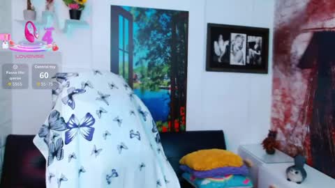 Eva online show from April 27, 3:10 pm